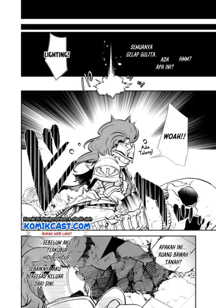 Moto Yuusha Wa Shizuka Ni Kurashitai chapter 1.1 halaman 5