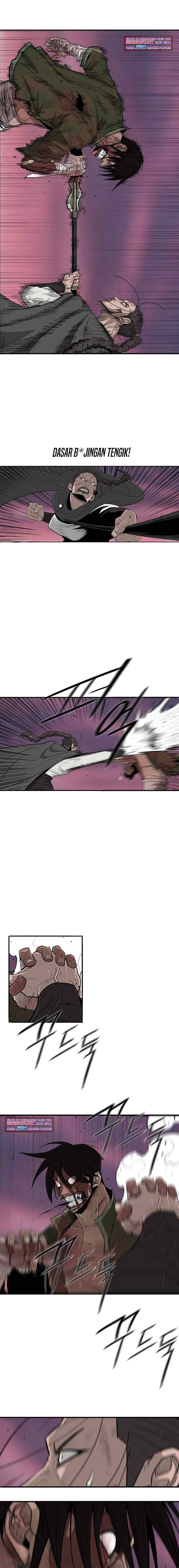 Legend of the Northern Blade chapter 125 halaman 12