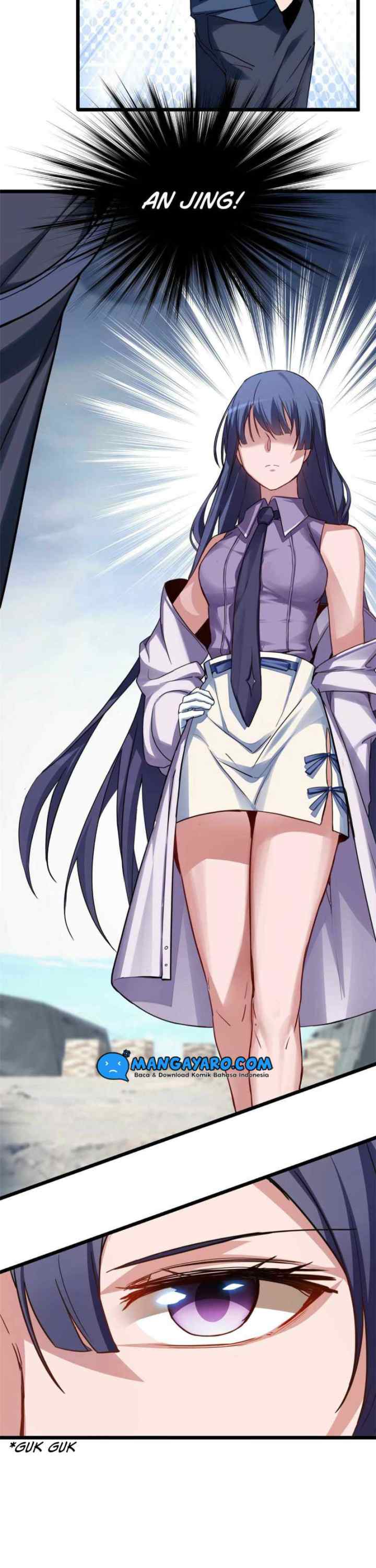 Let Me Game In Peace chapter 7 halaman 19