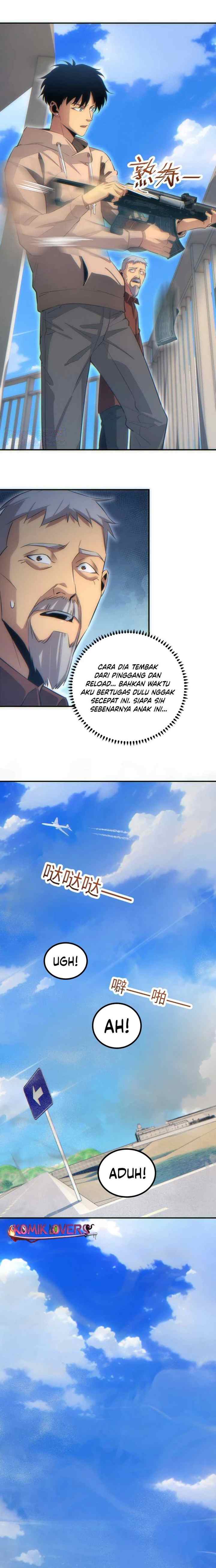 Rebirth in the Apocalypse: I Reach the Top by Opening Boxes chapter 12 halaman 9