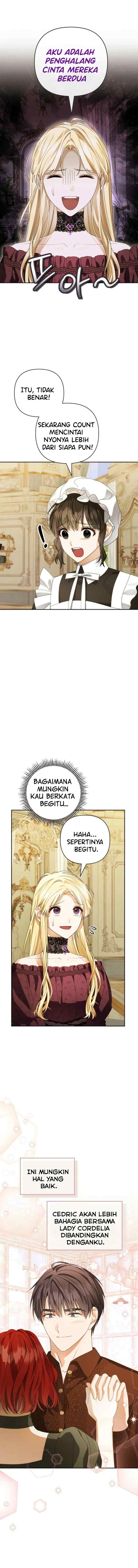 She's a Villainess, but Her Husband Is Handsome chapter 43 halaman 6