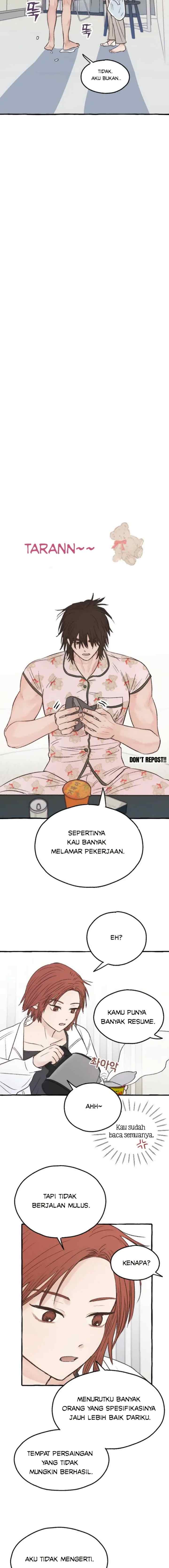 President of the Forest chapter 3 halaman 10