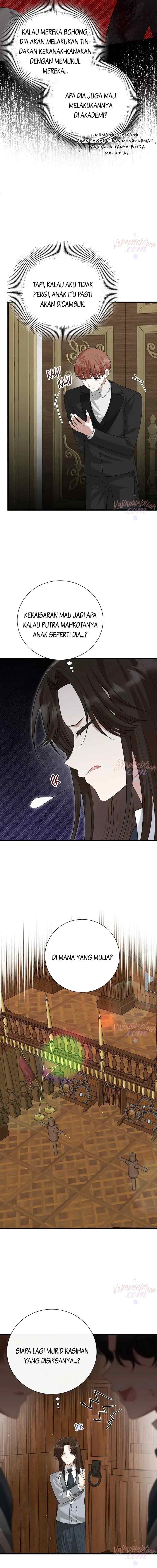 Four Dangerous Brothers to My Rescue! chapter 96 halaman 5