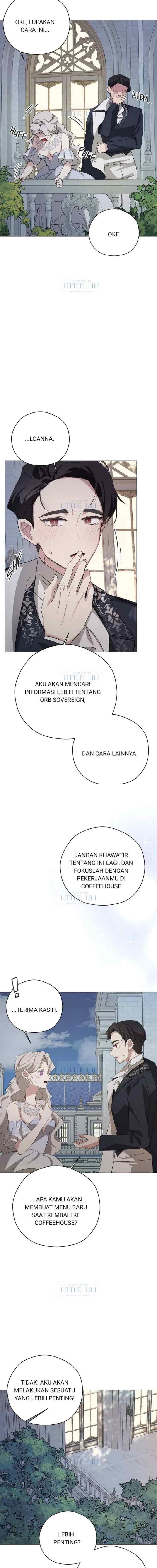 Duchess's Lo-Fi Coffeehouse chapter 57 halaman 8