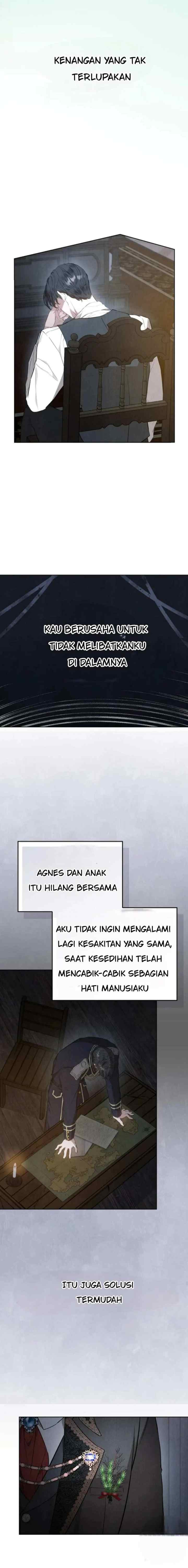 The Extra Decided to Be Fake chapter 20 halaman 8