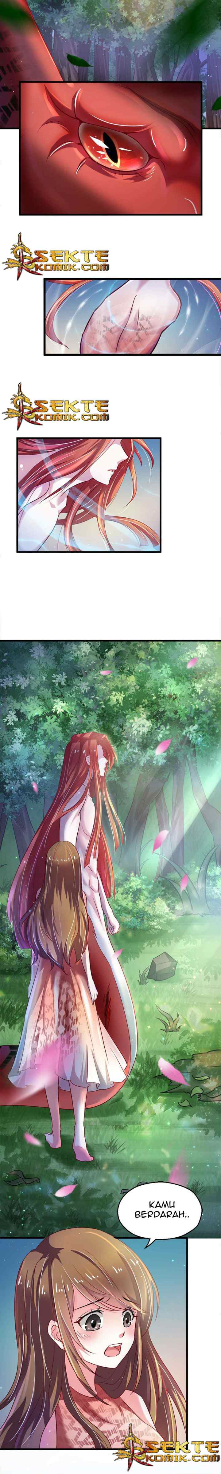Beauty and the Beasts chapter 24 halaman 8