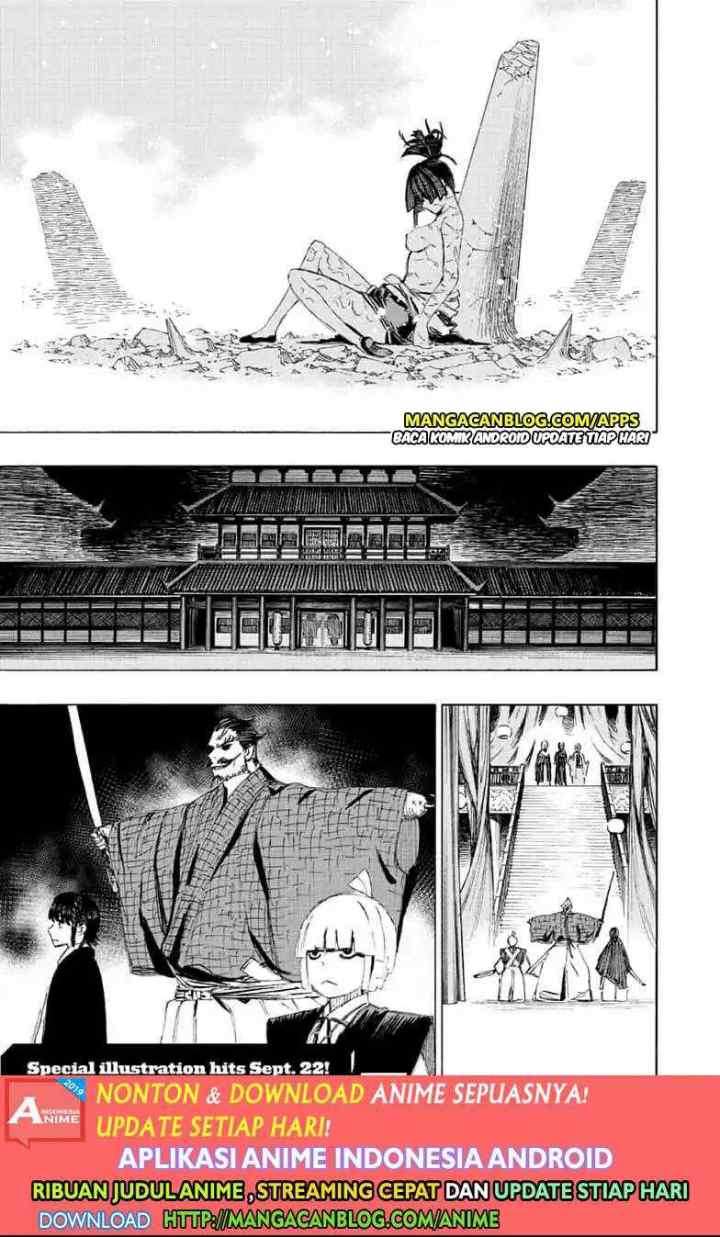 Jigokuraku chapter 70 halaman 11