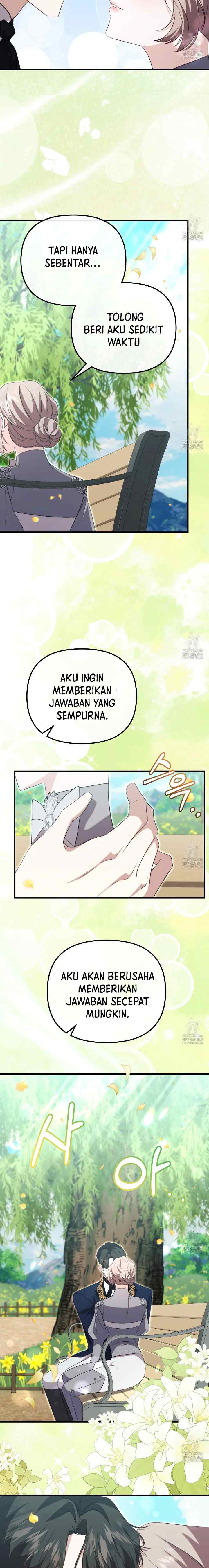 My Regressed Sister Covets My Fiancé chapter 33 halaman 19