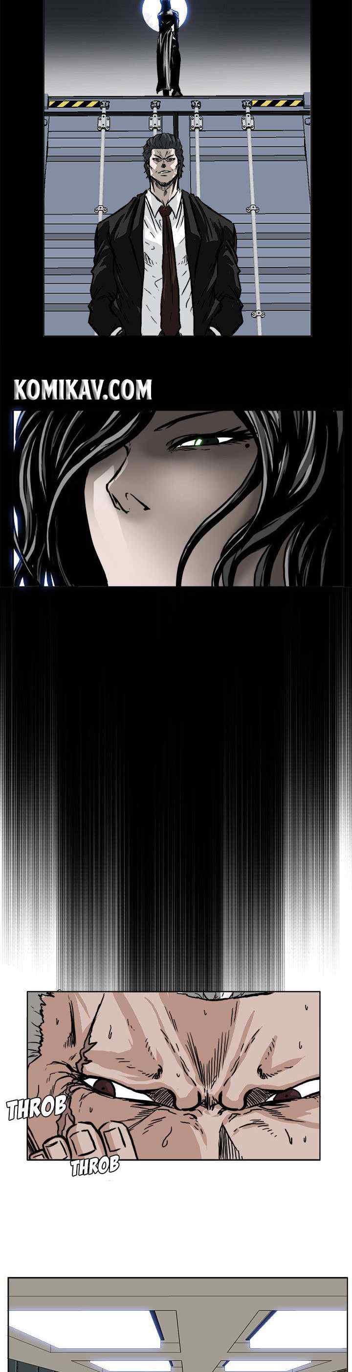 Boss in School chapter 51 halaman 17