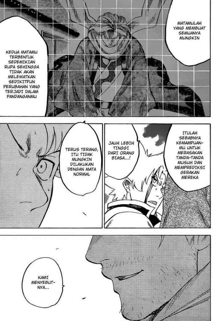 Gamaran chapter 162 halaman 15
