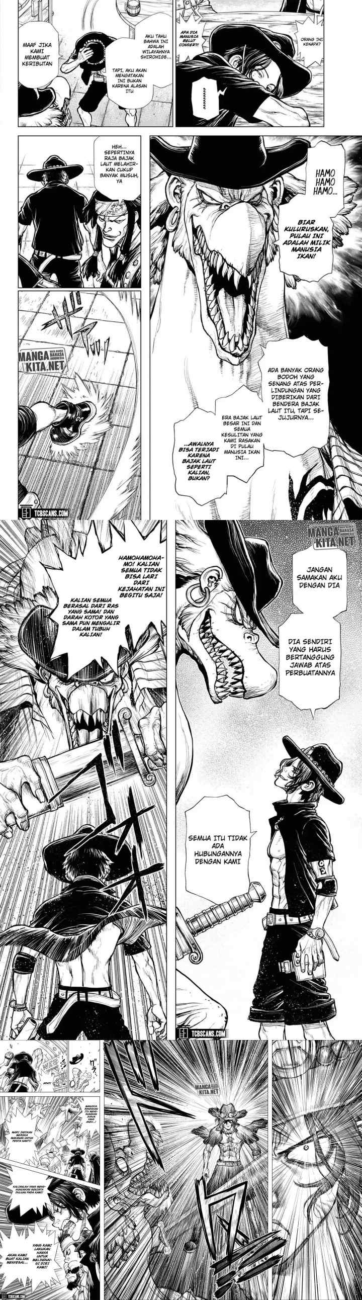 One Piece: Ace Story chapter 2 halaman 5