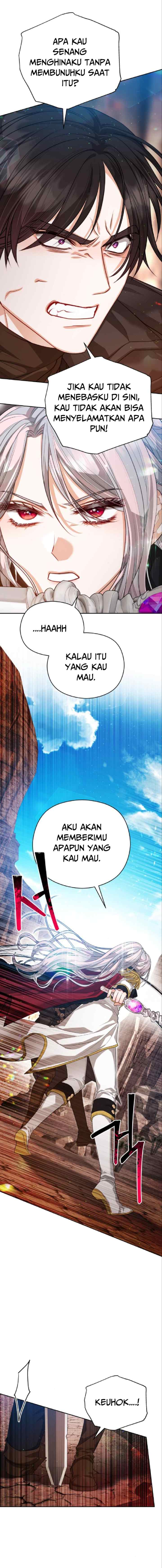 Lips Upon a Sword's Edge chapter 85 halaman 4