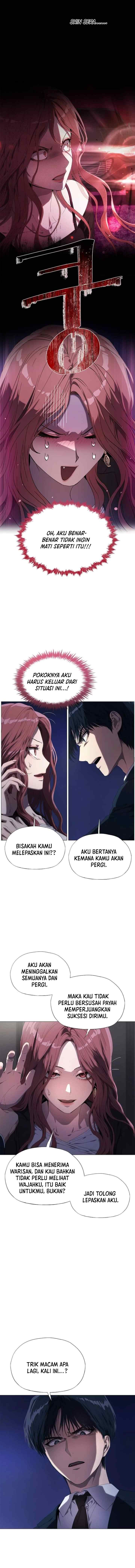 I'm Stuck In A Crazy Drama chapter 2 halaman 5