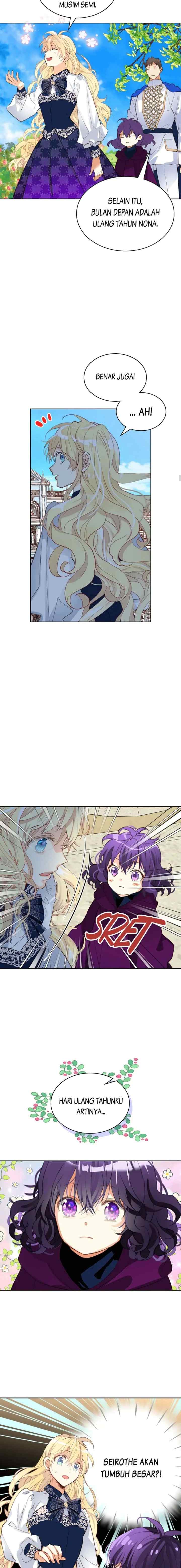 Am I Your Daughter? chapter 97 halaman 5