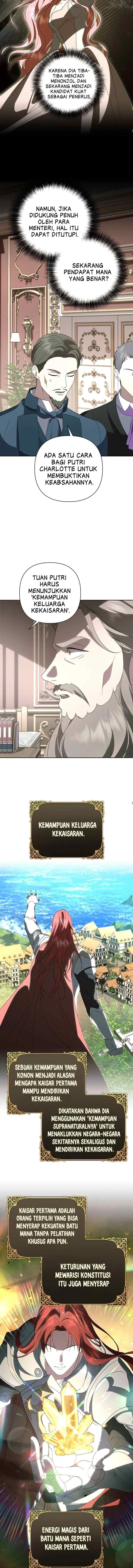 I Fell in Love at First Sight, Mr. Villain! chapter 54 halaman 12