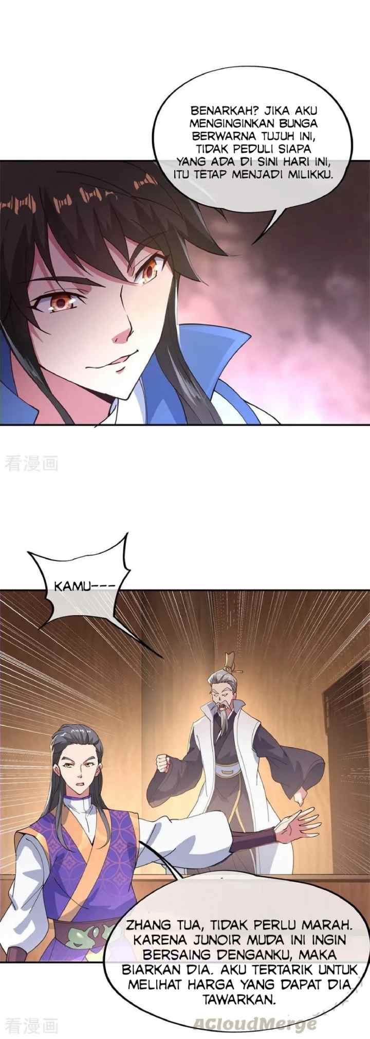 Peerless Soul (Peerless Battle Spirit) chapter 103 halaman 10
