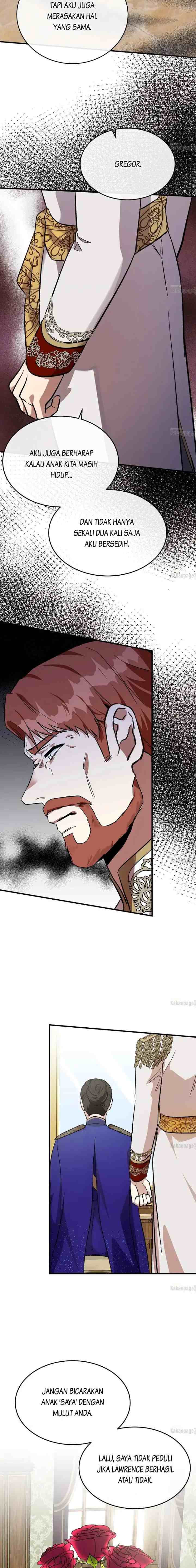 The Villainess Lives Twice chapter 110 halaman 17