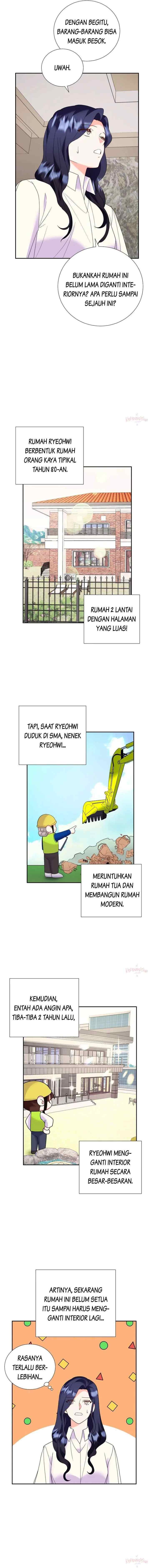 Marriage Agency chapter 46 halaman 6