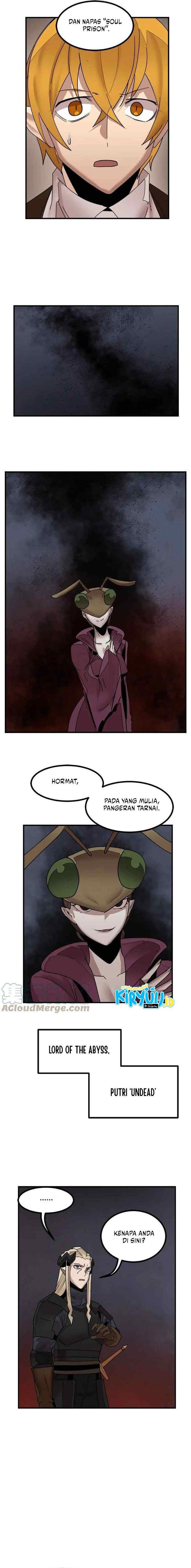 The Dungeon Master chapter 148 halaman 11