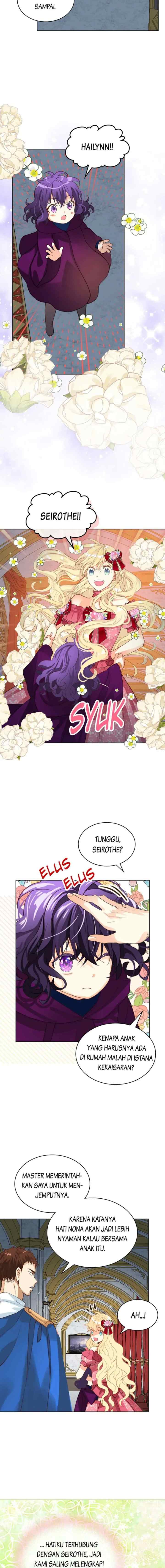 Am I Your Daughter? chapter 98 halaman 8