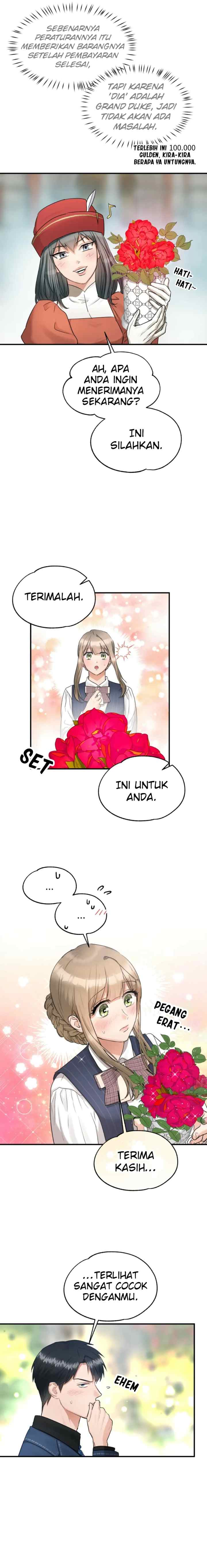 Dos Herederos chapter 27 halaman 5