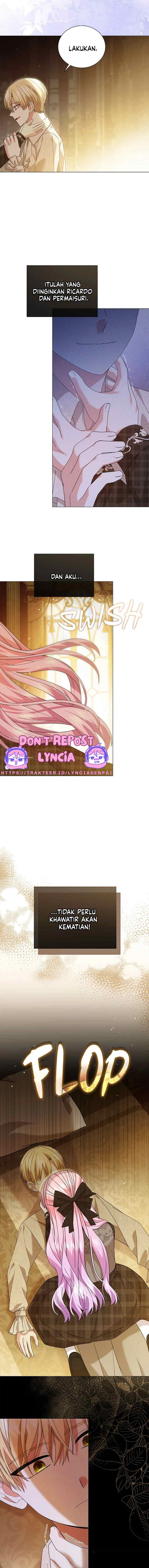 The Little Princess Waits for Her Breakup chapter 33 halaman 11