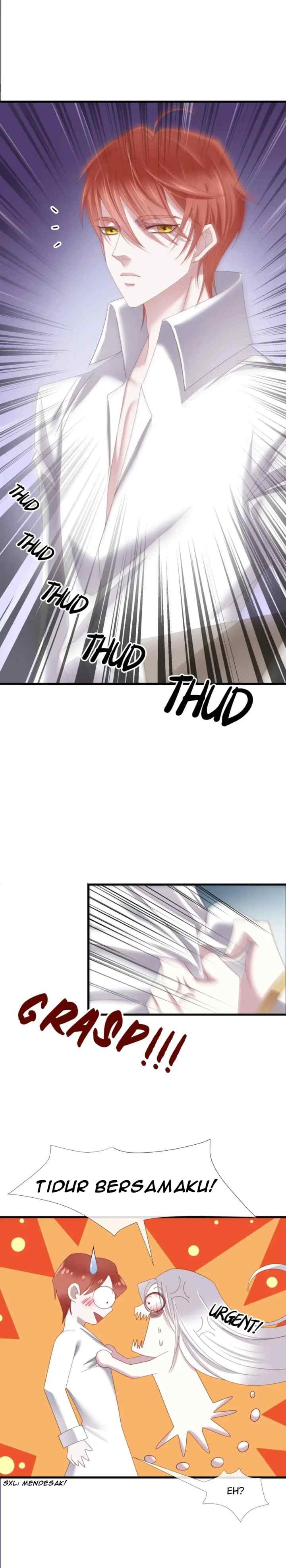 Heaven Instance Dungeon: Steal the Handsome Guy's Heart chapter 27 halaman 7