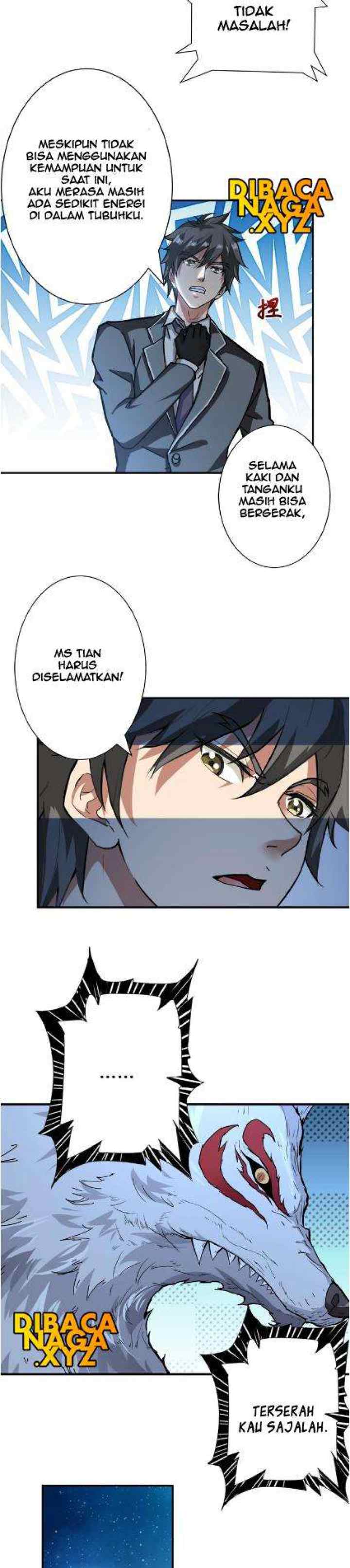 God Slayer chapter 37 halaman 11