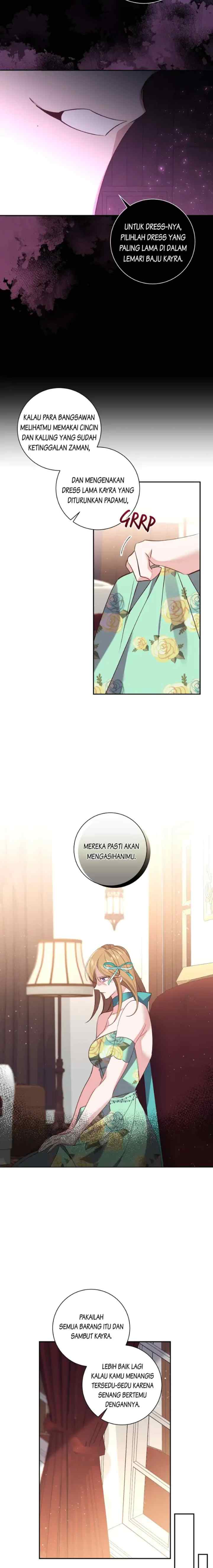 It's Useless to Hang On chapter 90 halaman 5