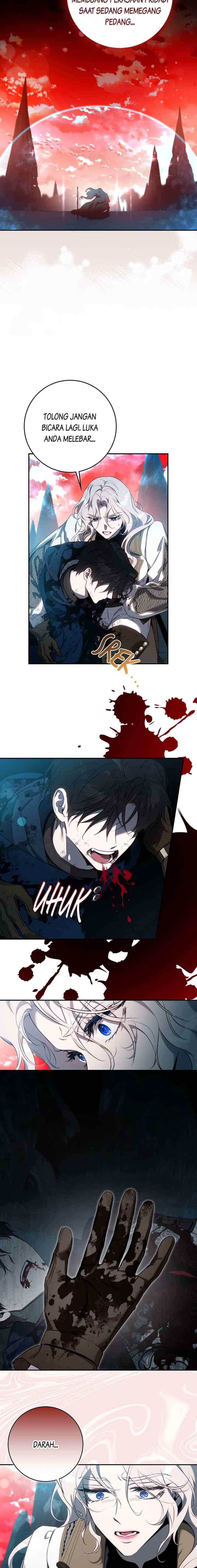 I Tamed a Tyrant and Ran Away chapter 112 halaman 10