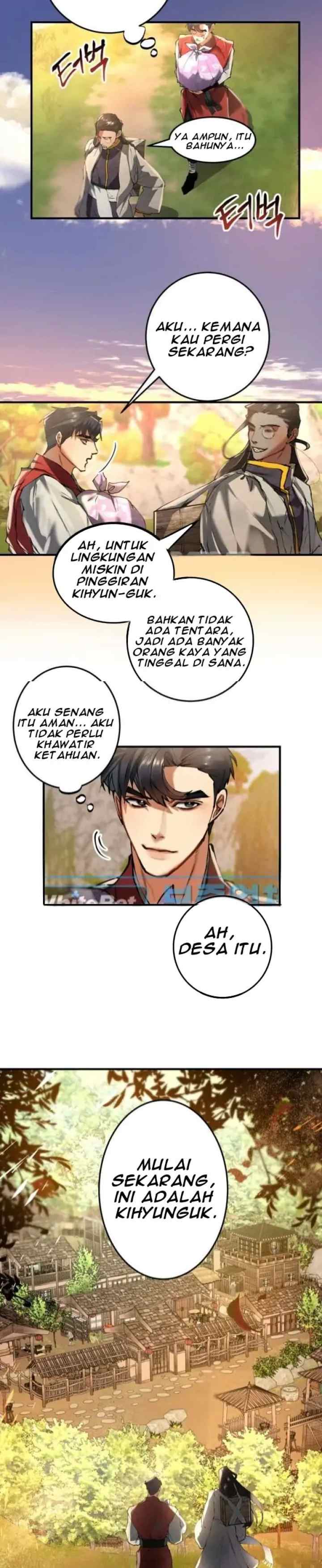 Daemuljeon chapter 26 halaman 17