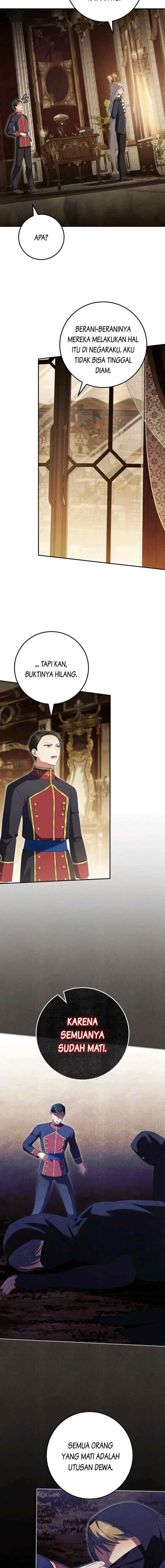 The Princess is Evil chapter 115 halaman 13
