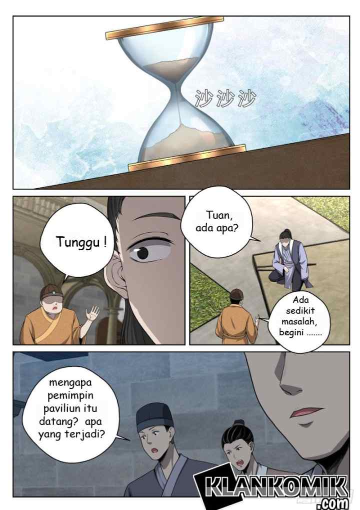 Extreme Mad Emperor System chapter 15 halaman 10