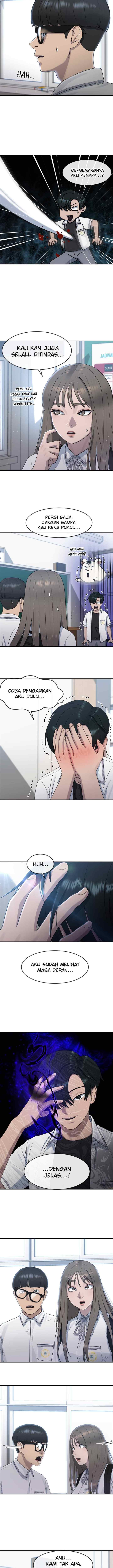 Hypnosis School chapter 58 halaman 5