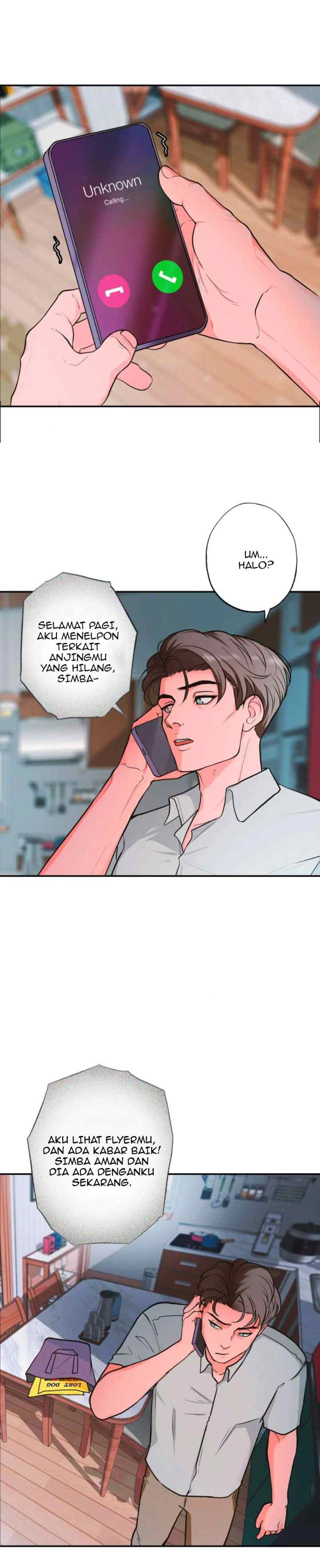 Golden Hour chapter 5 halaman 13