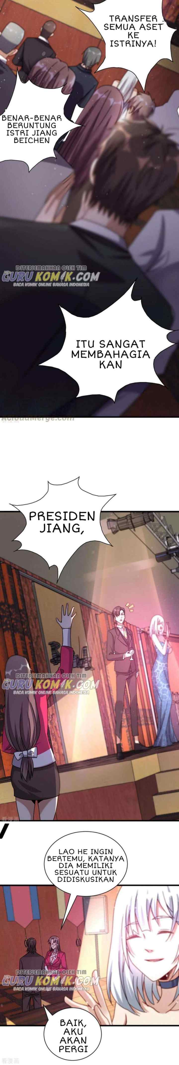 God of War Dragon Son-in-law chapter 25 halaman 12