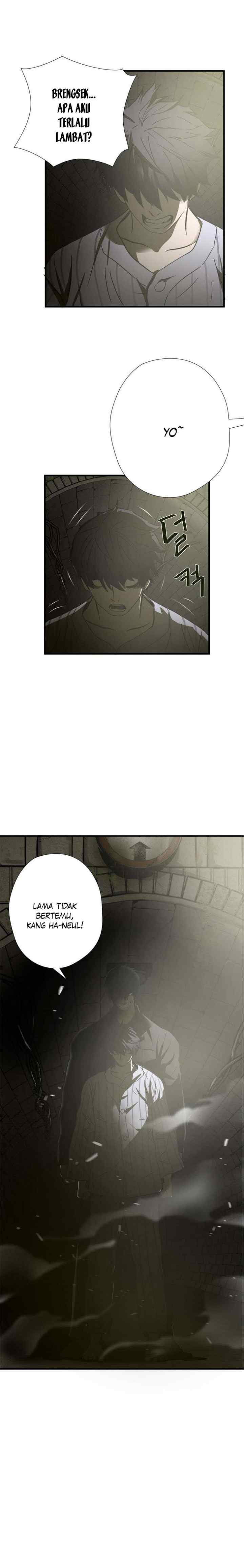 Greatest Outcast chapter 39 halaman 4
