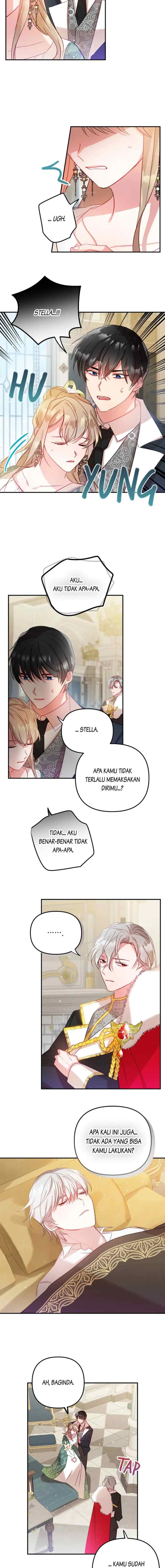 Preventing the Making of Tyrant chapter 19 halaman 11