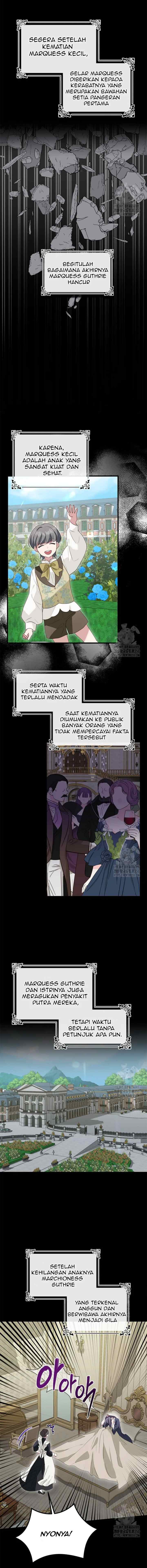 The Duke of Darkness Proposes a Contract Marriage chapter 50 halaman 5