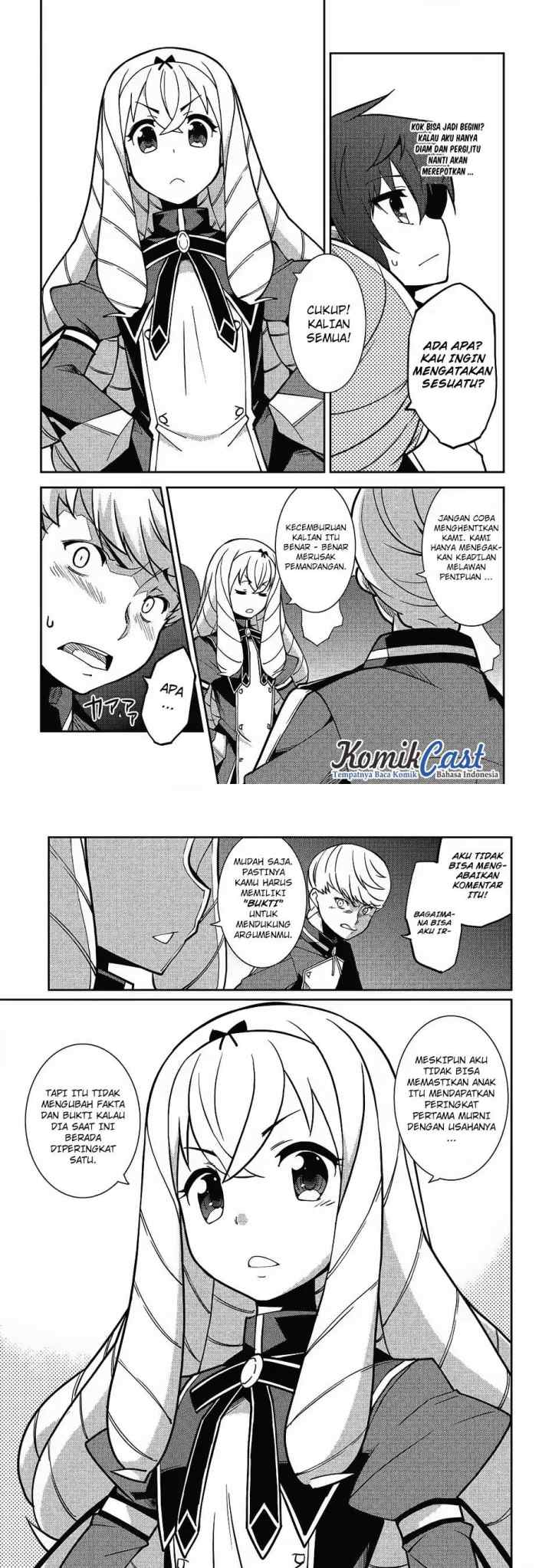 Seirei Gensouki chapter 8 halaman 5