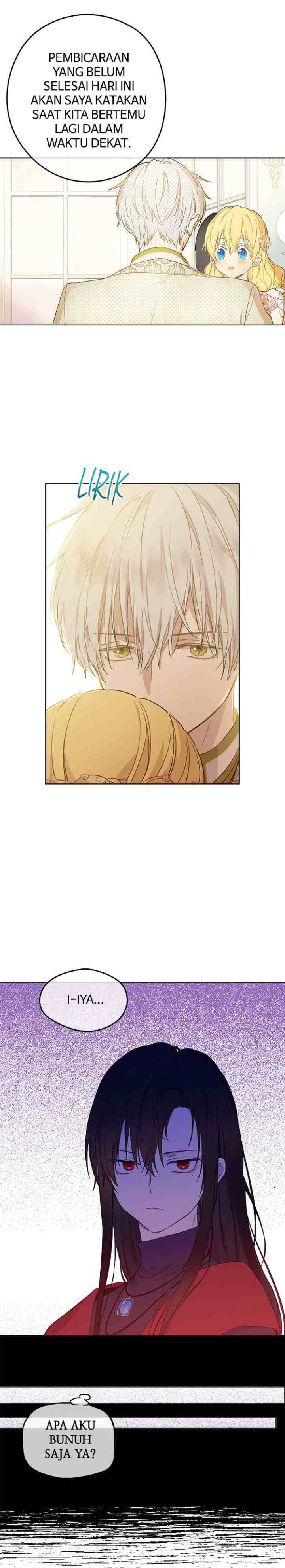 Who Made Me a Princess chapter 75 halaman 5
