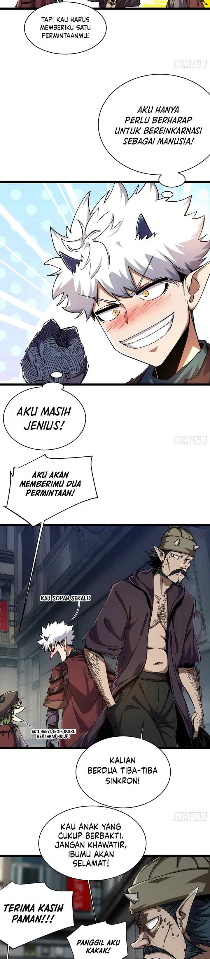 If I Don't Die Soon, I Will Rule The Demon Realm chapter 11 halaman 13