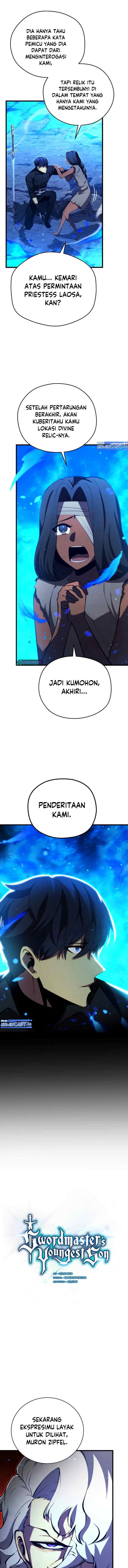 Swordmaster's Youngest Son chapter 79 halaman 4