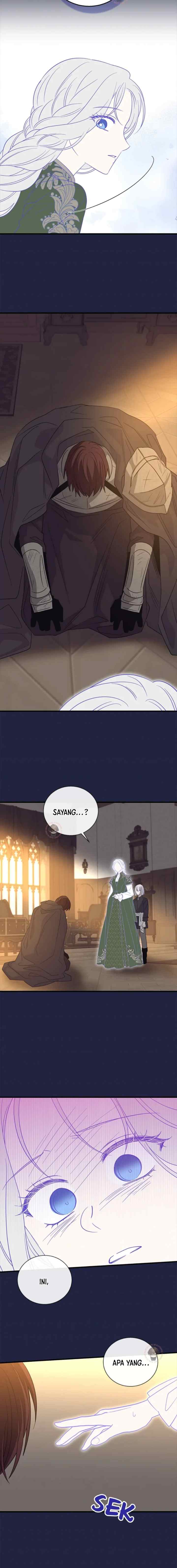Cassia & Zesteer chapter 119 halaman 17