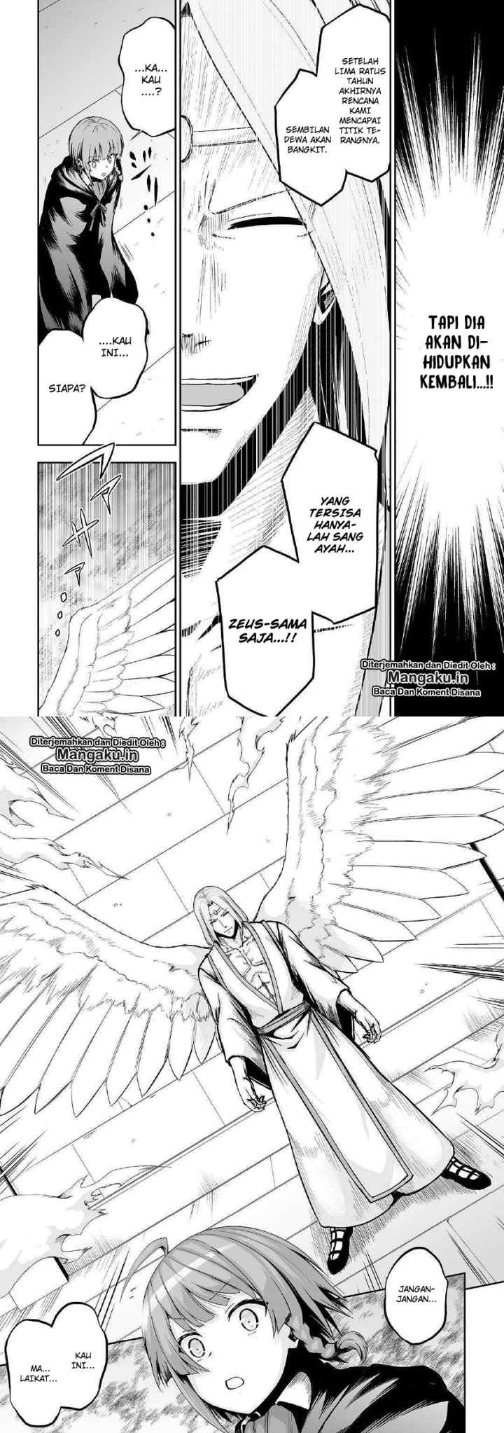 Jaryuu Tensei chapter 23 halaman 6