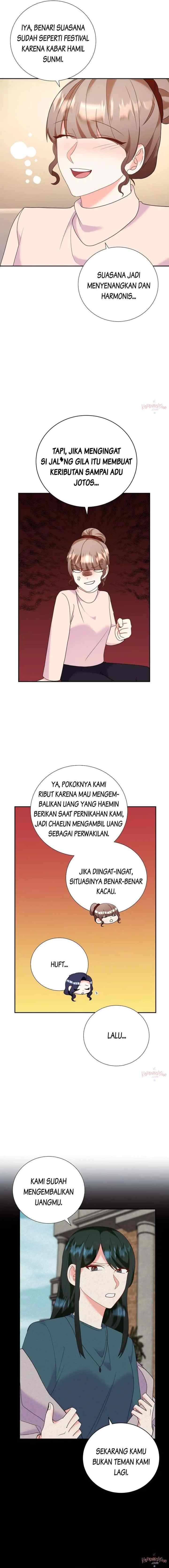Marriage Agency chapter 37 halaman 11