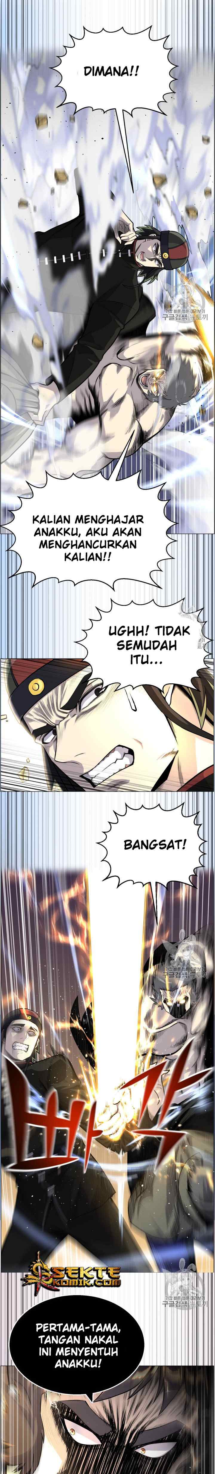 Reverse Villain chapter 39 halaman 11