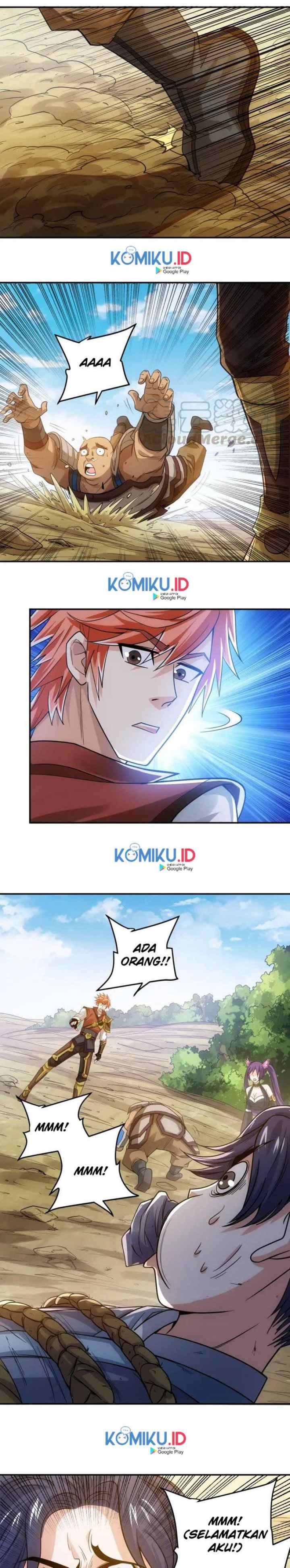 Rich Player chapter 91 halaman 14