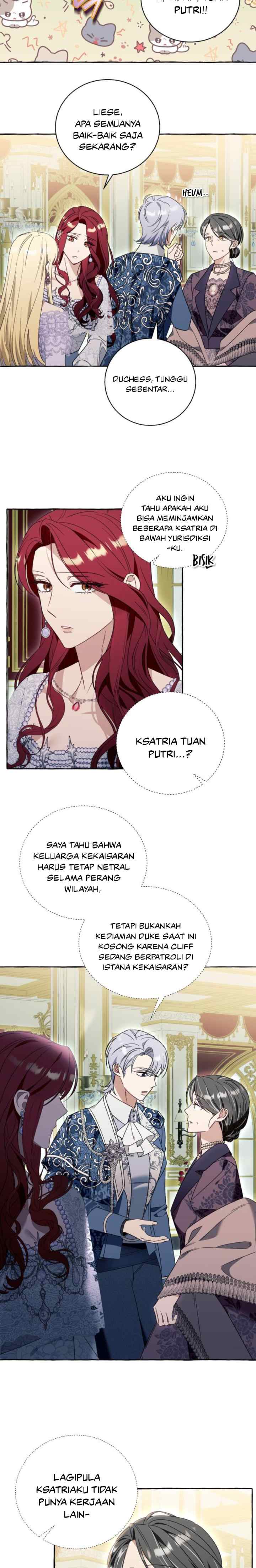 Achei que fosse uma história comum de Isekai chapter 70 halaman 9
