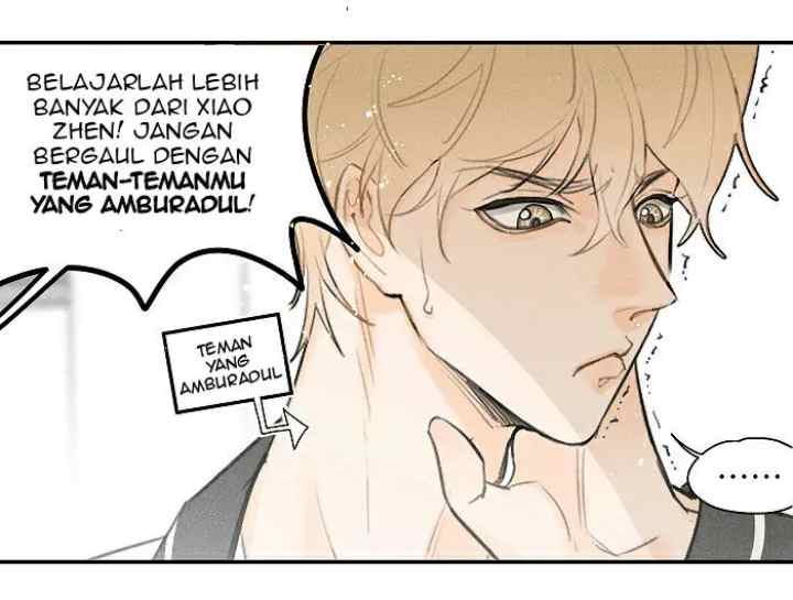 Salt Friend chapter 33 halaman 5